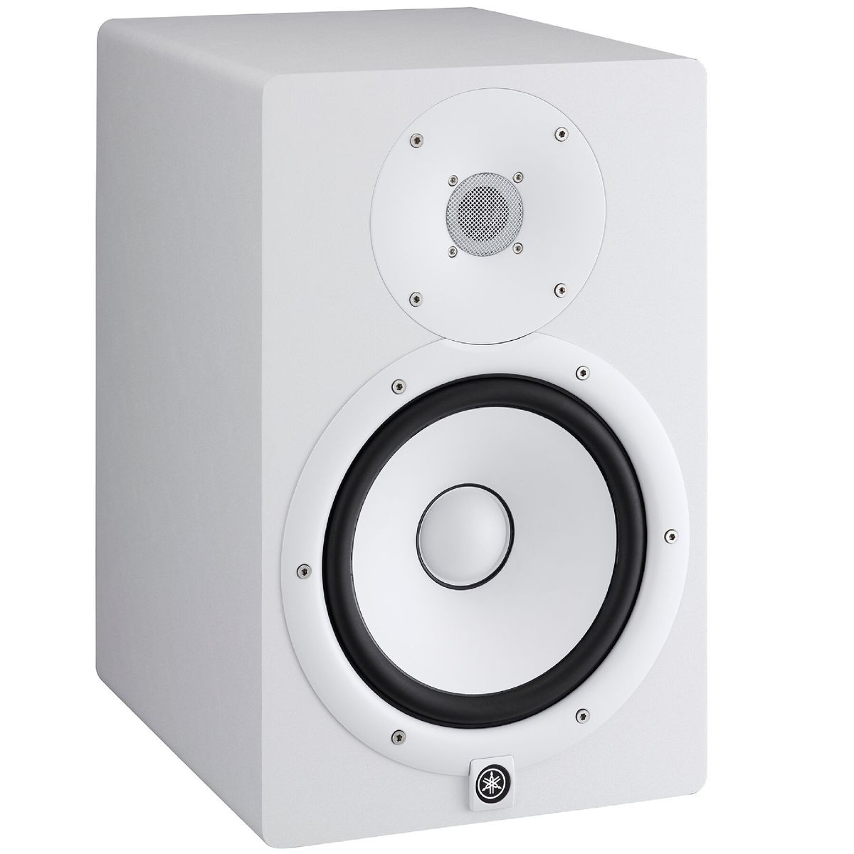 Monitor de Audio Ativo 8 Polegadas 120W HS-8 White - Yamaha-1